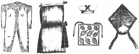 Temple Clothes