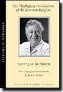 Sterling McMurrin: Omantunnon asioita - mormonikirkko - mormonit